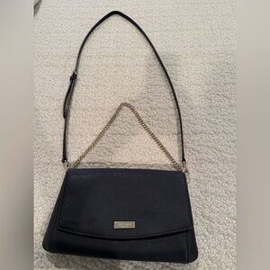 Kate Spade Black Crossbody Bag